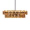 Maxim Lighting Loren 30'' Chandelier, Gunmetal 21823AMGM - alternate 2